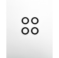 4 Injector orings Ti / DigiTi