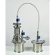 Glass closed loop extractor 45g