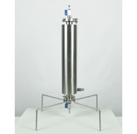 Extracteur BHO fermé 135g double colonne