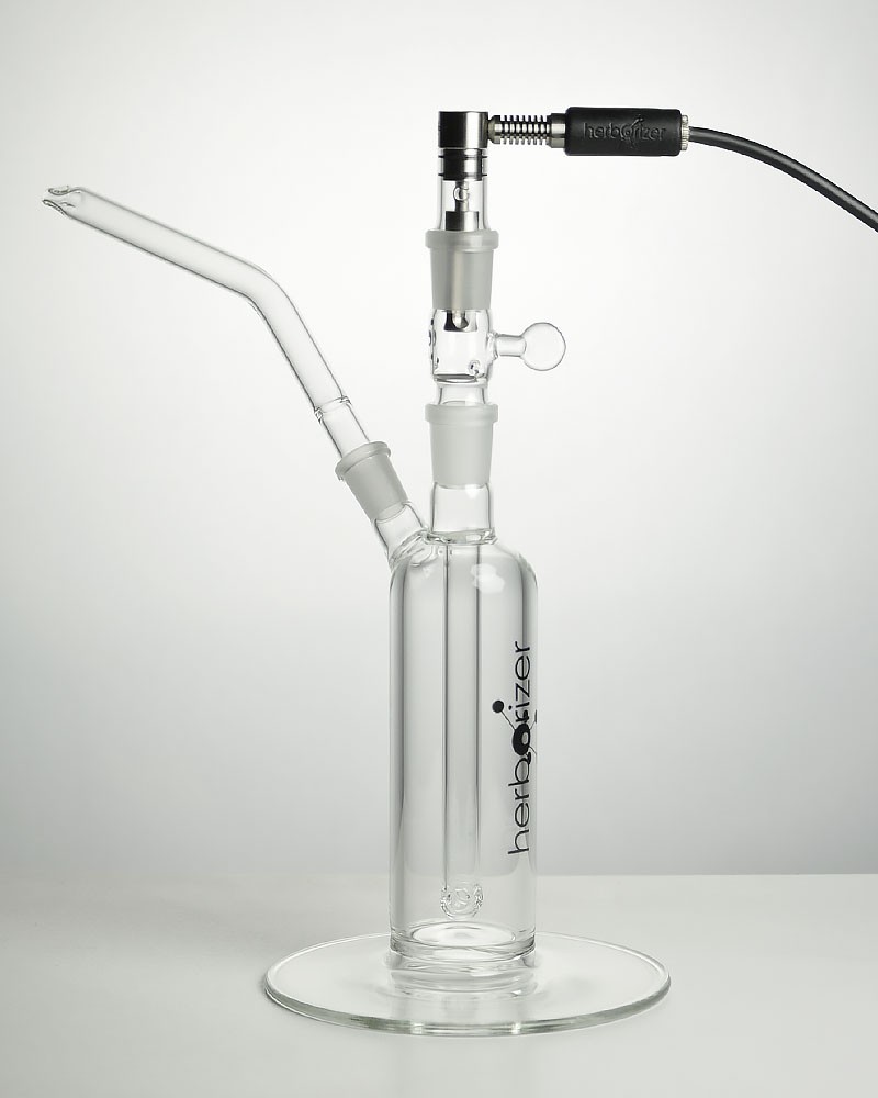 Vaporizer bubbler DigiTi