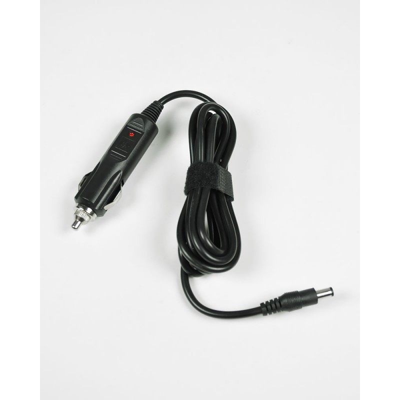 Navaris Adaptateur Allume-Cigare avec 2X Port USB et 2X Prise Allume-Cigare  - Convertisseur 12V / 24V vers 5V pour Chargeur Voiture Moto - Noir