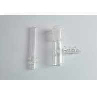 Replacement glass Flexible body