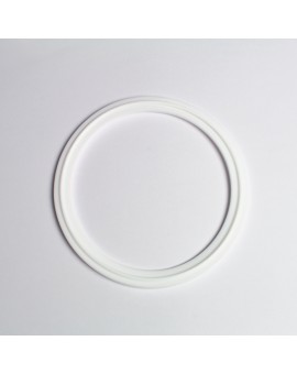 4" TEFLON gasket for extractor