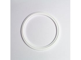 4" TEFLON gasket for extractor