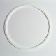 6" TEFLON gasket for extractor