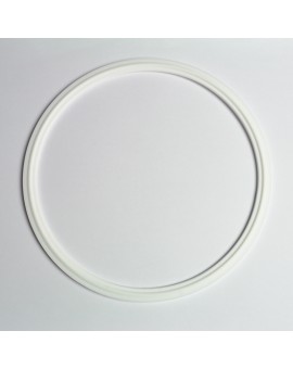 6" TEFLON gasket for extractor