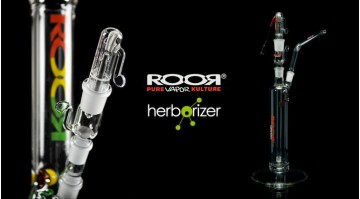Vaporisateurs Herborizer / Roor