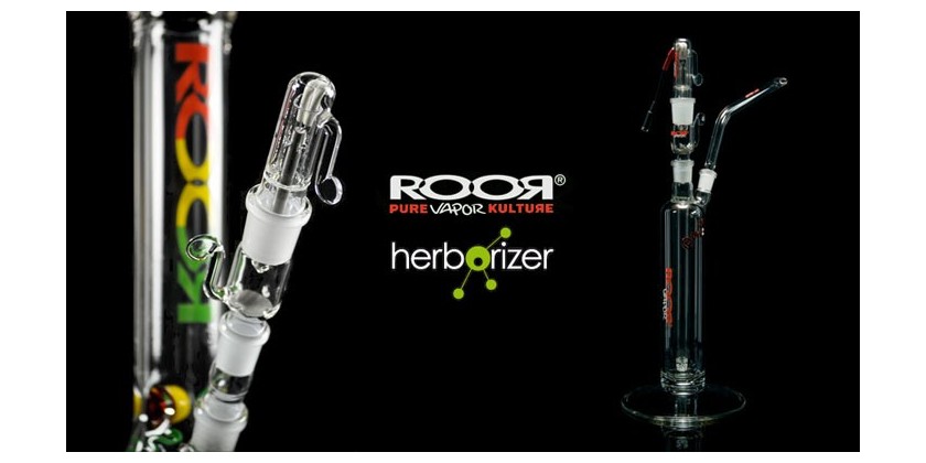 Vaporisateurs Herborizer / Roor